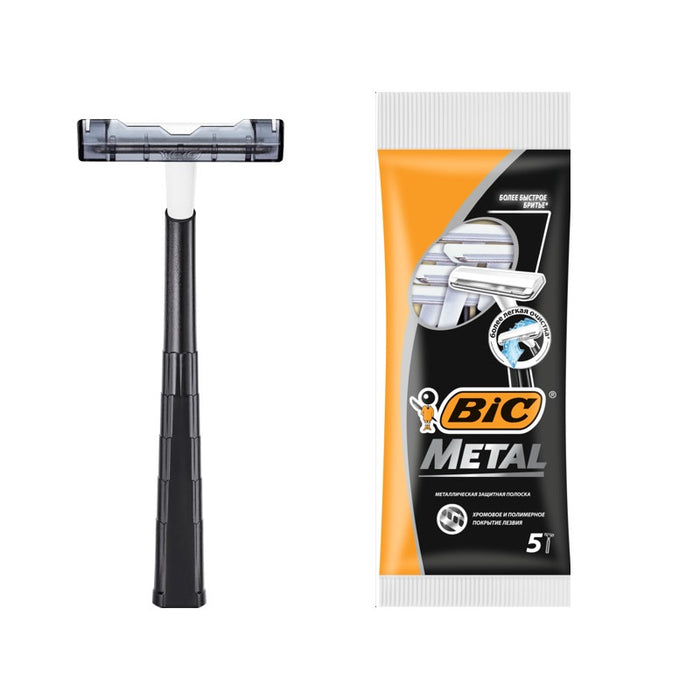 RAZOR METAL PL 5 BIC