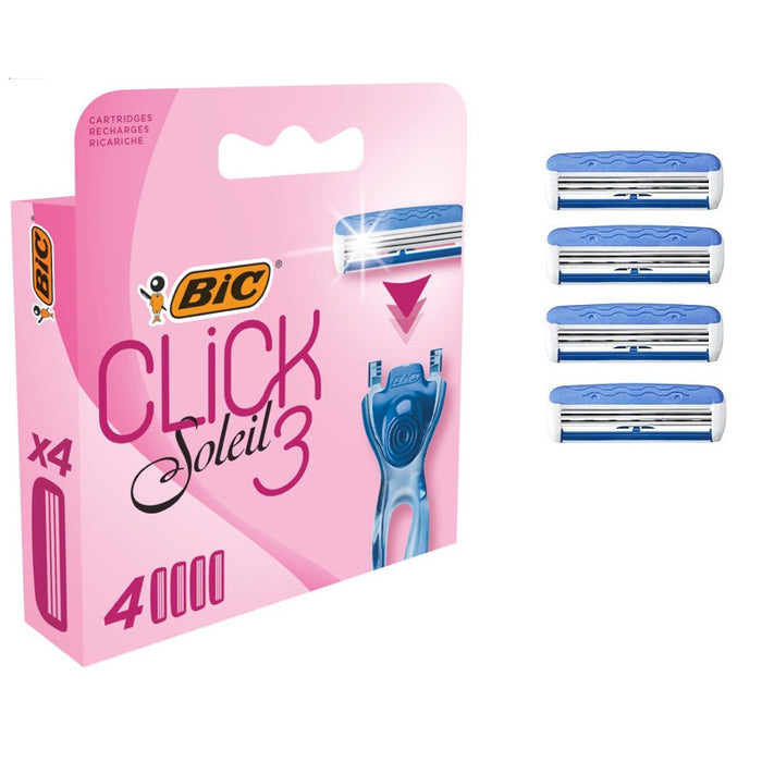 KNIVES CLICK SOLEIL 3 BL4 BIC
