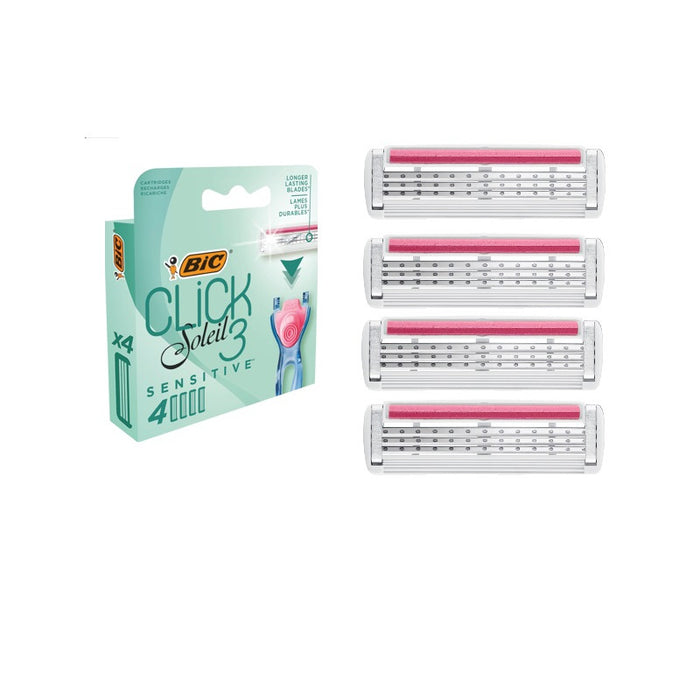 KNIVES CLICK SOLEIL 3 SENSITIVE BL4 BIC