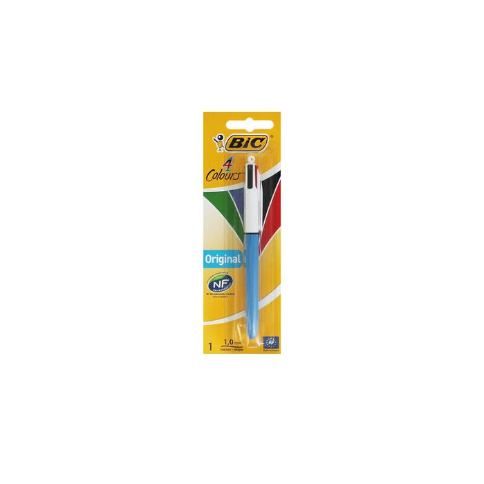 CHEMICAL 4 COLORS ORIGINAL BL 1 BIC