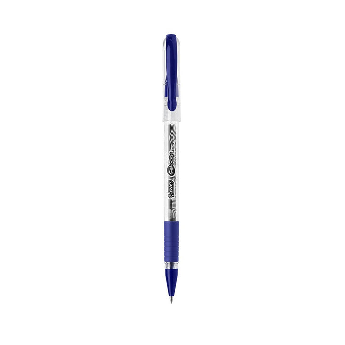 CHEMICAL GELOCITY STIC WRITING IN BLUE 30 PCS. BIC