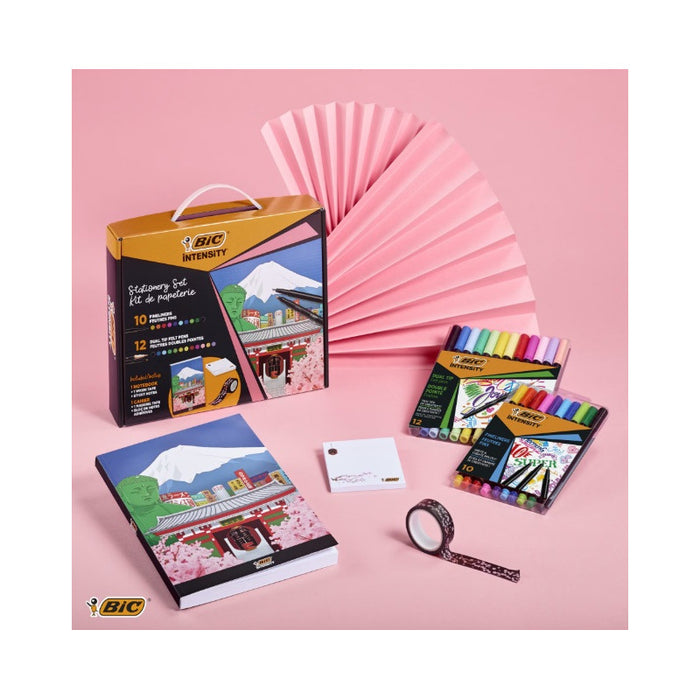 MIXED COLORING KIT