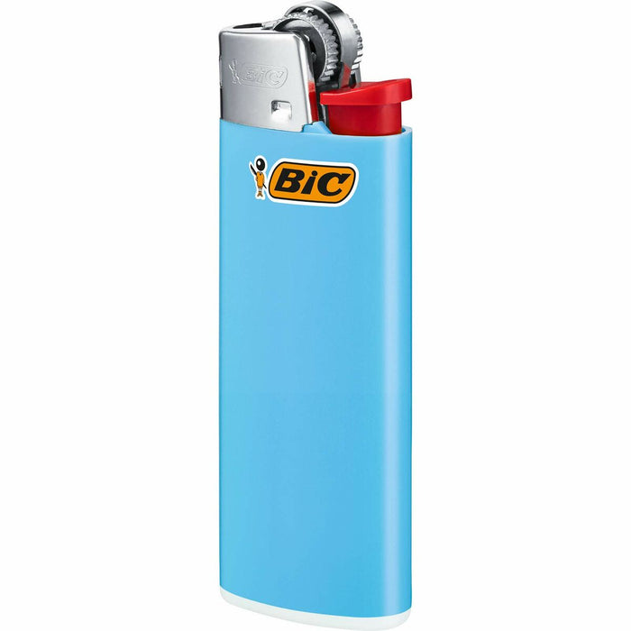 Lighter Bic mini j25 Multicolour 50 Units