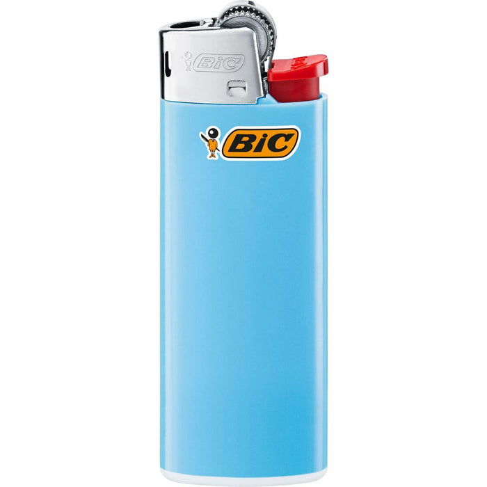 Lighter Bic mini j25 Multicolour 50 Units