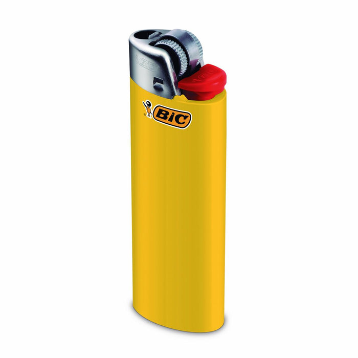 Lighter Bic Multicolour 50 Pieces 50 Units