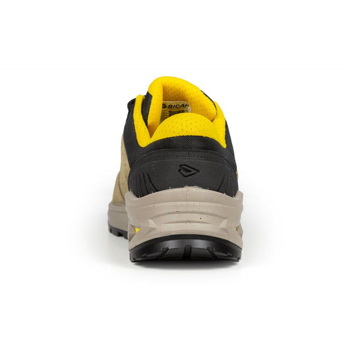 WORK SHOES SIZE: 42 BICAP AKIRA S1PS FO SR