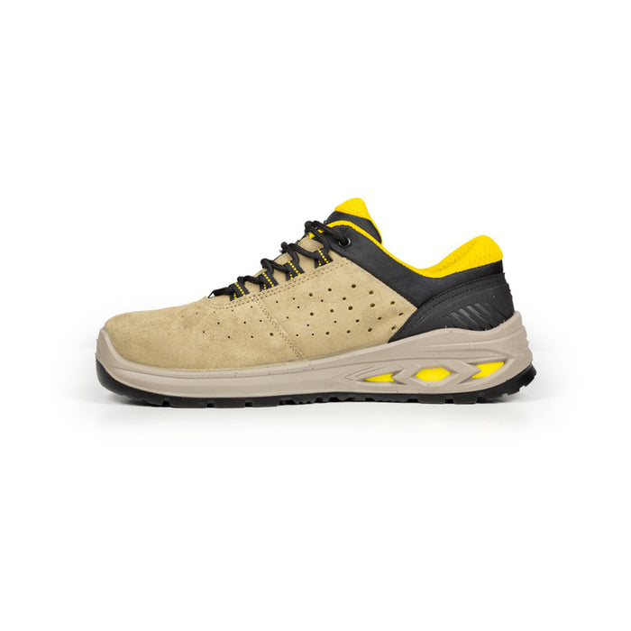 WORK SHOES SIZE: 43 BICAP AKIRA S1PS FO SR