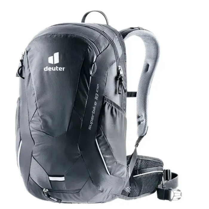 Bicycle backpack -Deuter Superbike 18 black - Bags backpacks organizersSUR-TPO<<<SurvivalSUR<<<ActionPL&&&Bags