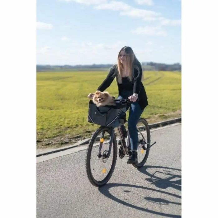 Bicycle Bag Kerbl Blue - Домашни Животни<<<Дом Градина<<<BigBuy&&&Пътуване и разходки<<<Домашни Животни<<<Дом