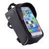 Bicycle Bag Rockbros 017-1BK (black) - Bicycle bags<<<Bicycle accessories<<<Sport<<<InnproXML