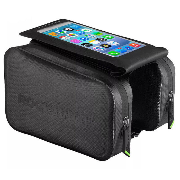 Bicycle Bag Rockbros AS-006BK (black) - Bicycle bags<<<Bicycle accessories<<<Sport<<<InnproXML