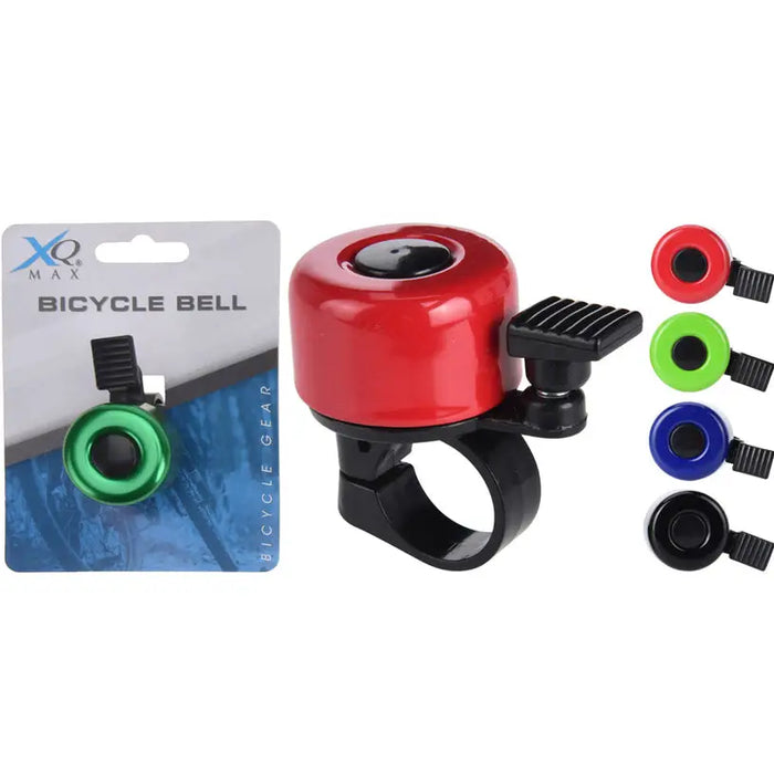 BICYCLE BELL XQMAX MINI PROWORLD 8DA000320/DG9930010 - Аксесоари за велосипеди<<<Велосипеди и аксесоари<<<Авто и