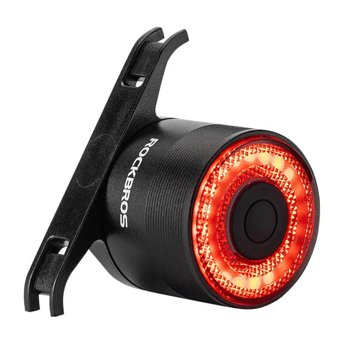 Bicycle Brack Taillight Rockbros Q3 (black) - Lamps<<<Bicycle accessories<<<Sport<<<InnproXML&&&Sport