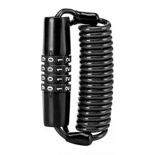 Bicycle code lock Rockbros T609 (black) - Locks<<<Bicycle accessories<<<Sport<<<InnproXML&&&Sport products<<<HurtelXML