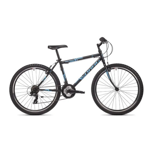 Bicycle DRAG HACKER TZ-36 19 26’’ BK/BL SPEEDS 18 STEEL FRAME - Велосипеди<<<Велосипеди и аксесоари<<<Авто и