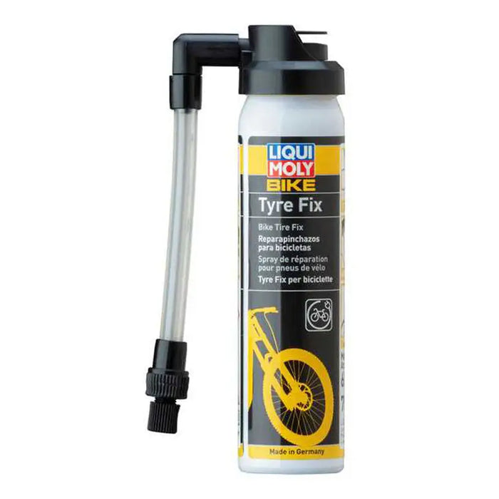 BICYCLE TIRE REPAIR SPRAY 75ML LIQUI MOLY - Аксесоари за велосипеди<<<Велосипеди и аксесоари<<<Авто и