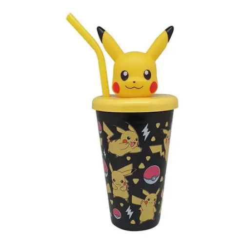 Bidon 450 ml Pokemon PK00028 KiDS Licensing - Breakfast boxes and bidons<<<School supplies<<<Mom and baby<<<InnproXML