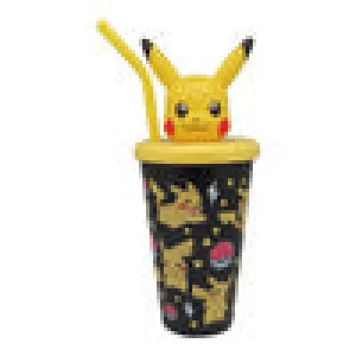 Bidon 450 ml Pokemon PK00028 KiDS Licensing - Breakfast boxes and bidons<<<School supplies<<<Mom and baby<<<InnproXML