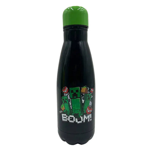 Bidon 500 ml Minecraft MC00017 KiDS Licensing - Breakfast boxes and bidons<<<School supplies<<<Mom and baby<<<InnproXML