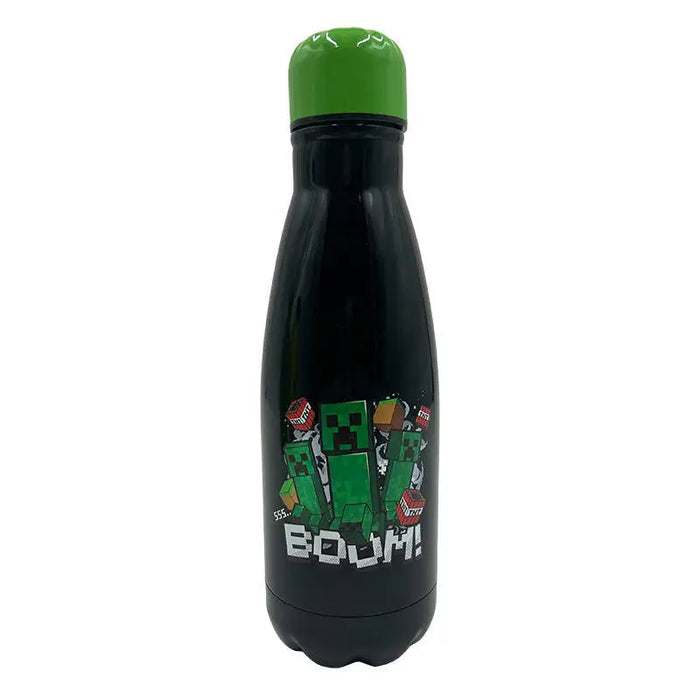 Bidon 500 ml Minecraft MC00017 KiDS Licensing - Breakfast boxes and bidons<<<School supplies<<<Mom and baby<<<InnproXML
