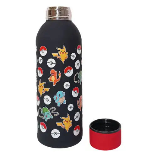 Bidon 500 ml Pokemon PK00018 KiDS Licensing - Breakfast boxes and bidons<<<School supplies<<<Mom and baby<<<InnproXML