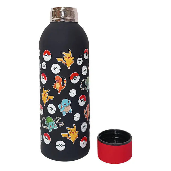 Bidon 500 ml Pokemon PK00018 KiDS Licensing - Breakfast boxes and bidons<<<School supplies<<<Mom and baby<<<InnproXML