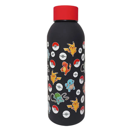 Bidon 500 ml Pokemon PK00018 KiDS Licensing - Breakfast boxes and bidons<<<School supplies<<<Mom and baby<<<InnproXML