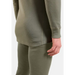 Bielizna termoaktywna z długim rękawem Odlo BL TOP crew neck l/s ACTIVE WARM roz. M Szara - Thermoactive