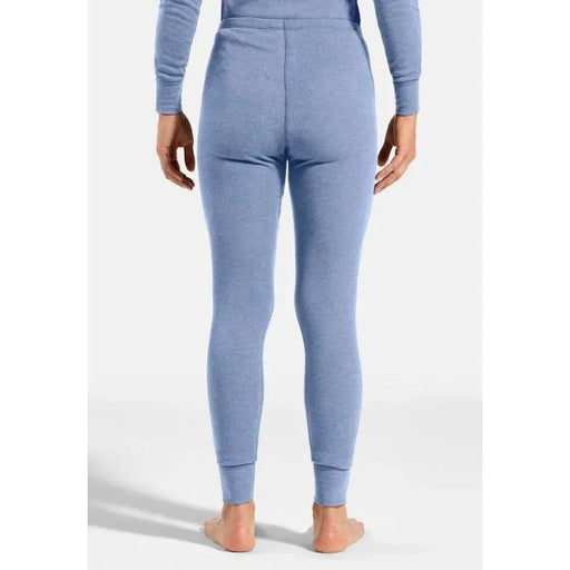 Bielizna termoaktywna - zestaw Odlo Set ACTIVE WARM Special Set roz. S Granatowa - Thermoactive