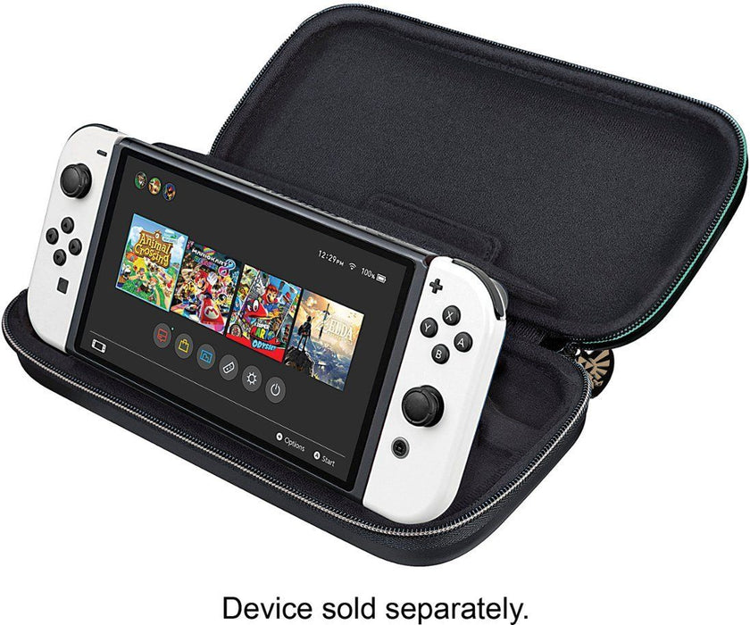 Nacon Zelda Tears of the Kingdom Deluxe Gaming Console Bag - NNS433