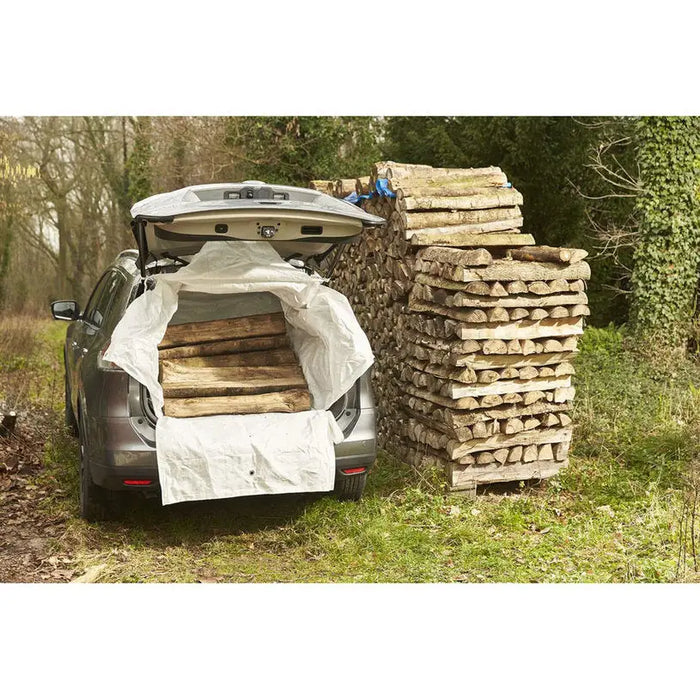 BIG TRUNK BAG GARDEN STAR HD-8325 - Постелки за багажник<<<Авто интериор<<<Авто и вело<<<Praktiker