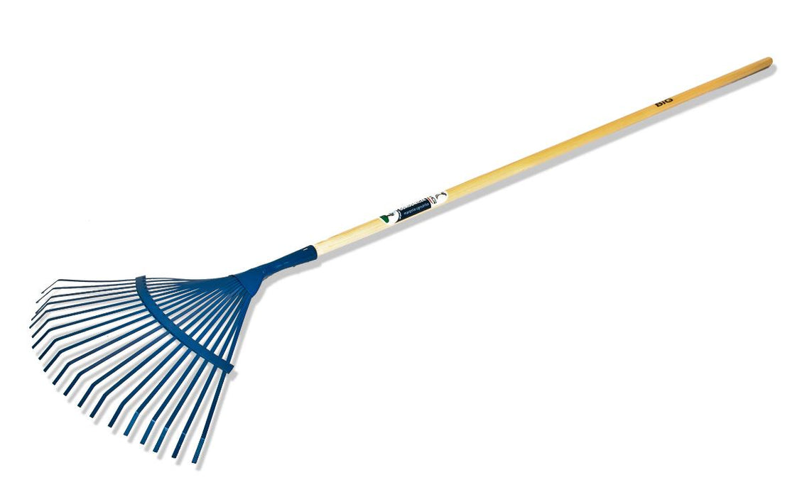 BIG FLAT TEETH LEAF RAKE
