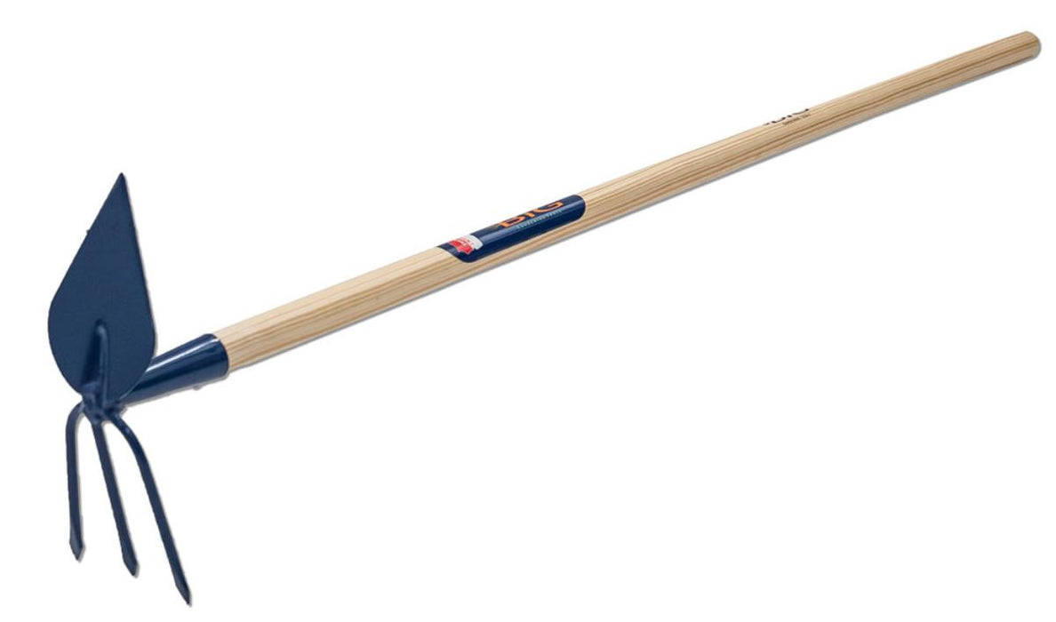 TAPERED HOE WITH CULTIVATOR BIG 125CM