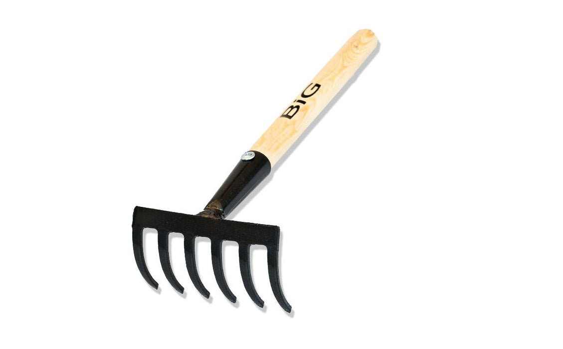 SMALL OAR BIG 6 TEETH 33 CM