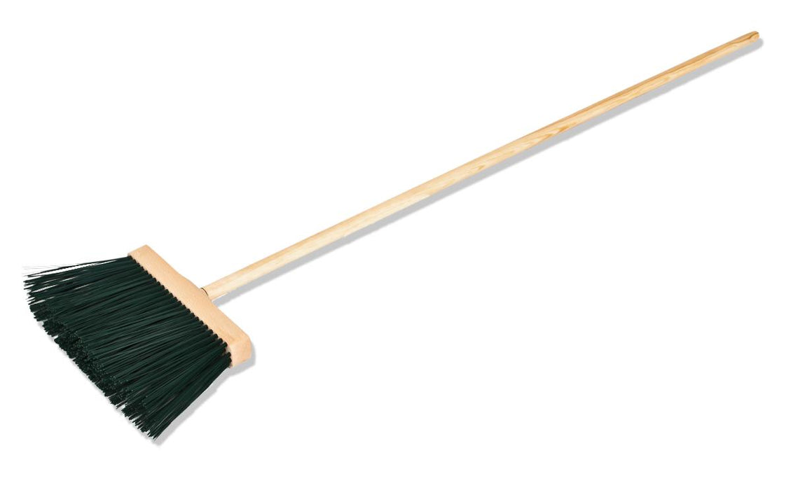 BRUSH FOR PAVEMENTS AND YARDS BIG 25X145CM