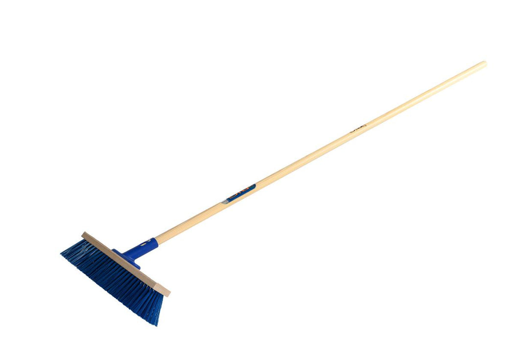 BRUSH FOR PAVEMENTS AND YARDS BIG 40X150CM
