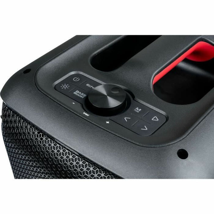 Portable Speaker Bigben 200 W Black