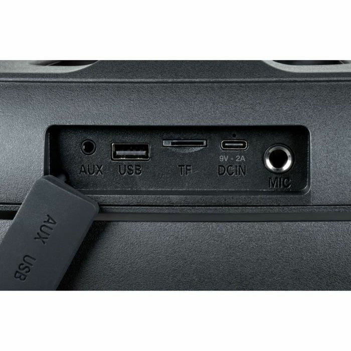 Portable Speaker Bigben 200 W Black