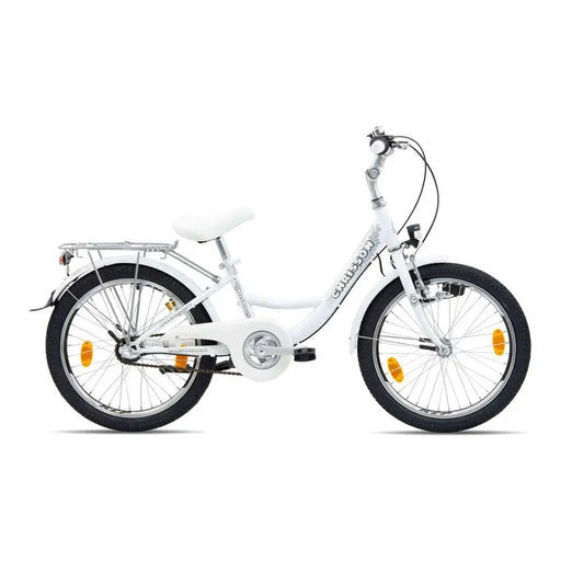 BIKE CHRISSON RELAXA 3.0 WHITE 20’’102017 SPEEDS 3 SHIMANO NEXUS ALUMINUM FRAME - Велосипеди<<<Велосипеди и