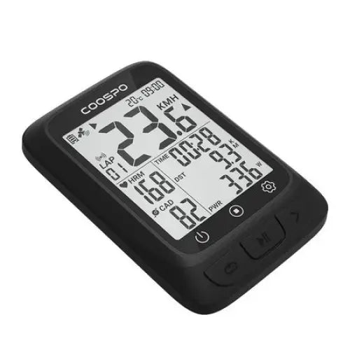 Bike Computer Coospo BC107 compatibile with z: Strava Trainingpeaks etc. - Bicycle computers<<<Bicycle