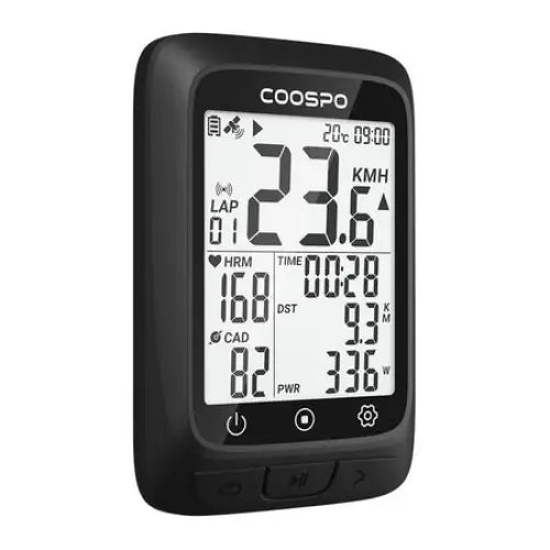 Bike Computer Coospo BC107 compatibile with z: Strava Trainingpeaks etc. - Bicycle computers<<<Bicycle