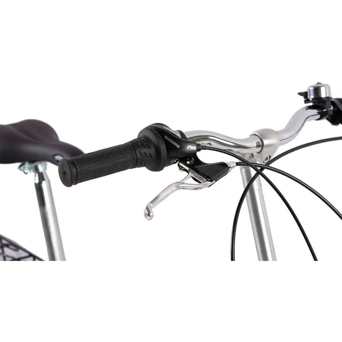 BIKE KCP FOLD WHITE 20’’ 101010 SPEEDS 6 STEEL FRAME - Велосипеди<<<Велосипеди и аксесоари<<<Авто и
