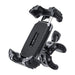 Bike Mount Acefast D23 (black) - Mounts<<<Bicycle accessories<<<Sport<<<InnproXML&&&Cell phone holders<<<HurtelXML