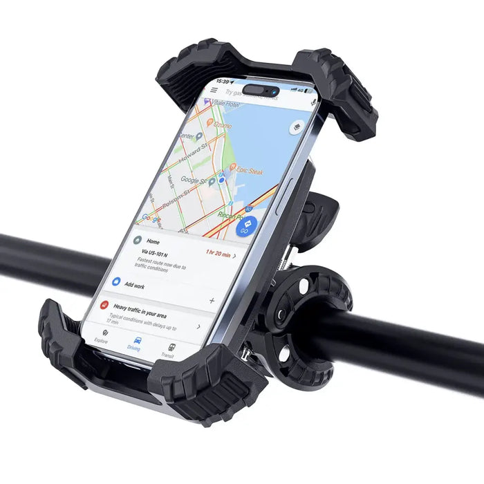 Bike Mount Acefast D23 (black) - Mounts<<<Bicycle accessories<<<Sport<<<InnproXML&&&Cell phone holders<<<HurtelXML
