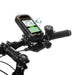 Bike Phone Holder TEBIKEHOLDERXLK Black - Електроника GPS и Автомобил<<<Компютри| Електроника<<<BigBuy&&&Поставки за