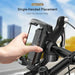 Bike Phone Holder Vention KSFB0 Black - Електроника GPS и Автомобил<<<Компютри| Електроника<<<BigBuy&&&Поставки за