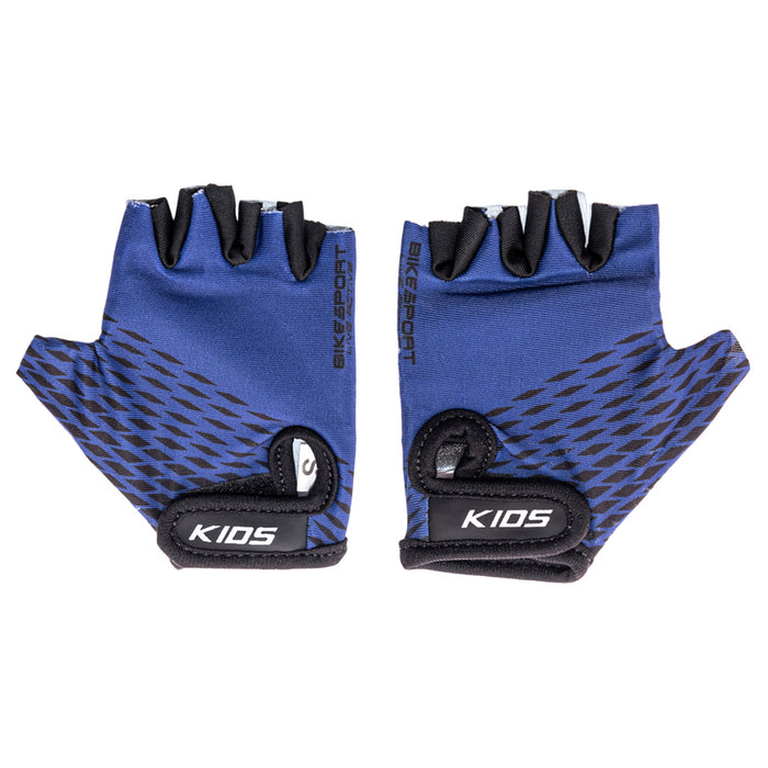 BIKESPORT S GLOVES BLUE