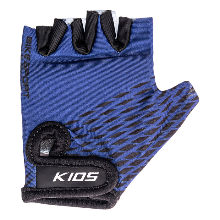 BIKESPORT S GLOVES BLUE