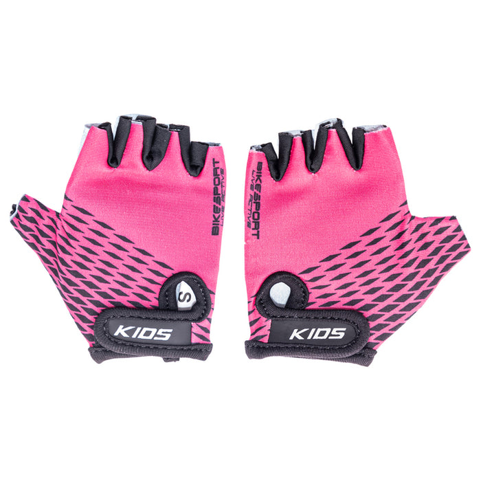 BIKESPORT S GLOVES PINK
