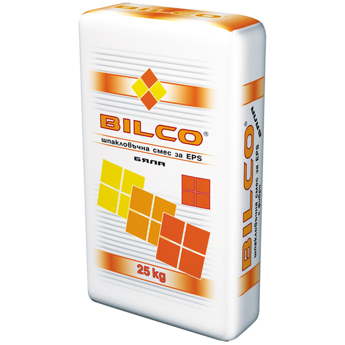EPS ADHESIVE-PUTTY BILMAT BILCO WHITE